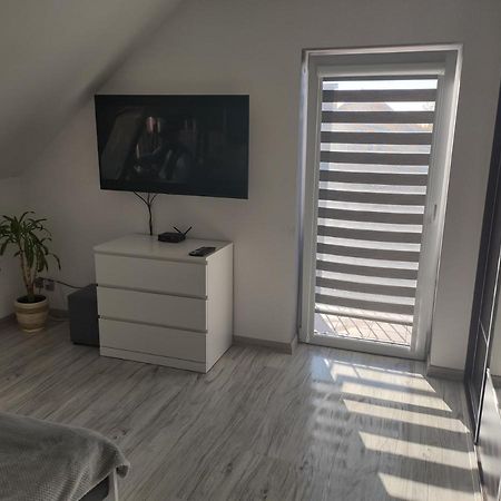 Pokoje Goscinne U Bosmana Dźwirzyno Buitenkant foto